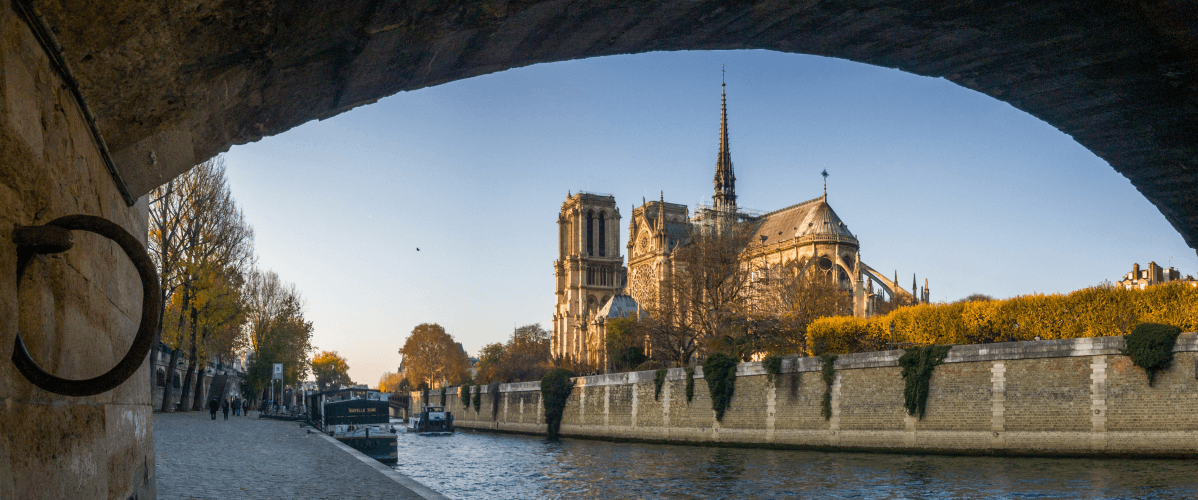 Notre-Dame-de-Paris / crédit photo : pexels / Pierre