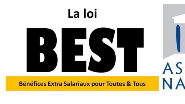 loi BEST